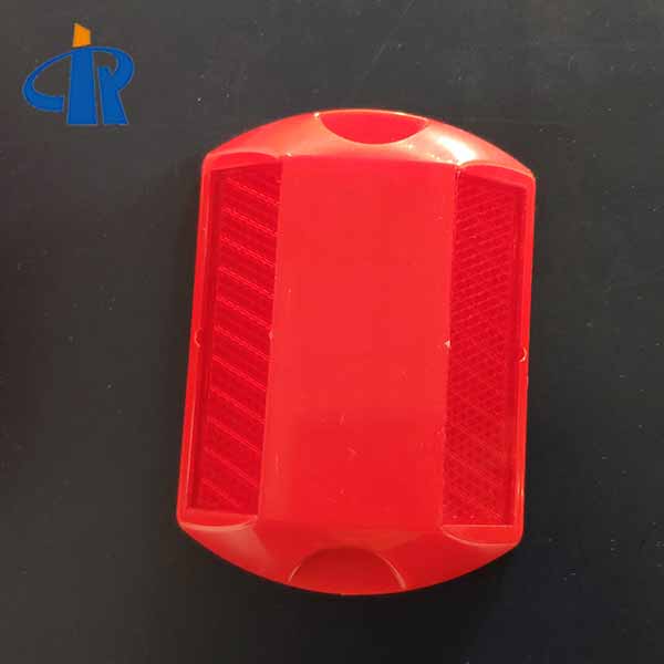 Tempered Glass Solar Road Stud Reflector Supplier In Philippines